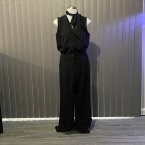 Black Jumpsuit